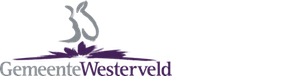Logo gemeente Westerveld 300x80