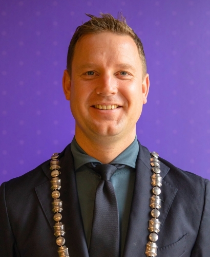 Jouke Spoelstra-burgemeester-gemeente Westerveld-profiel