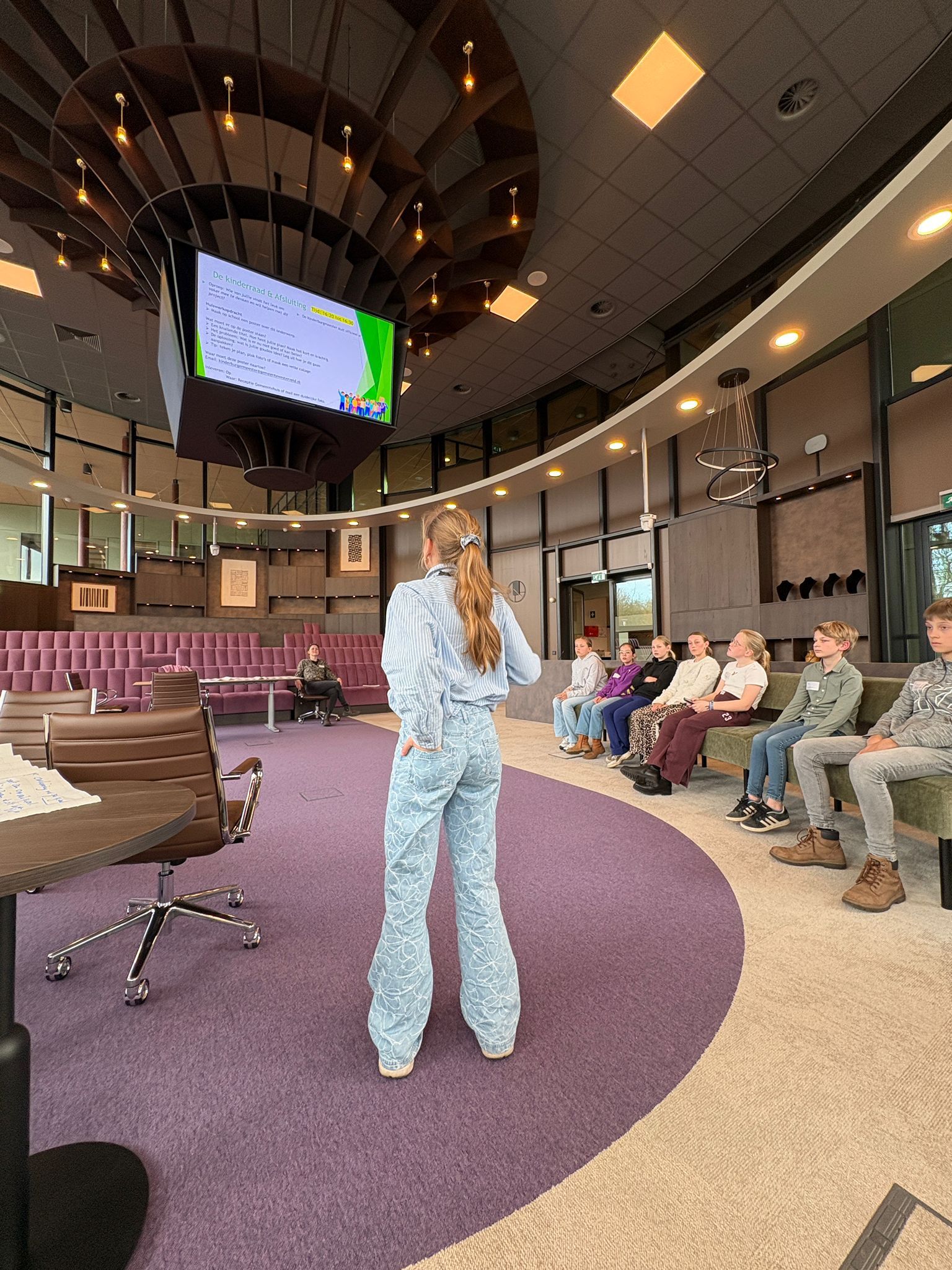 projectmiddag femke