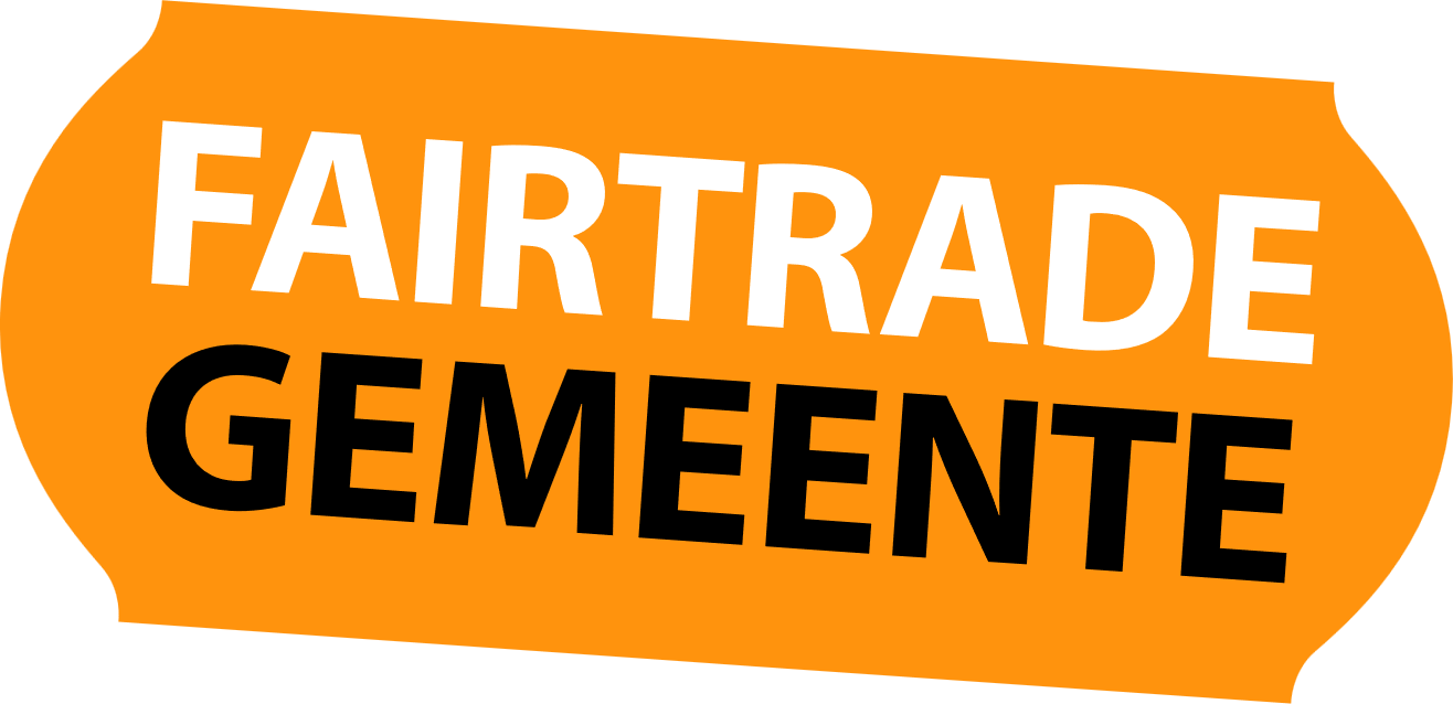 Logo Fairtrade Gemeente