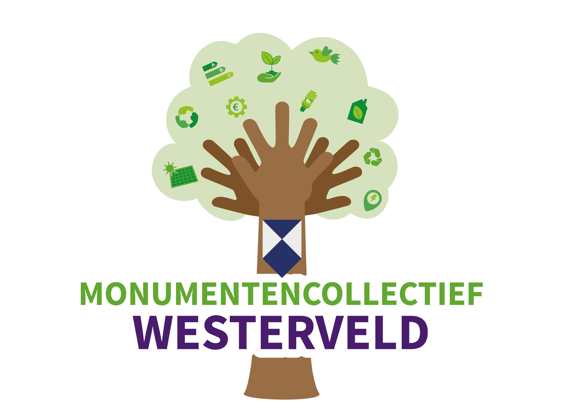 Gemeente Westerveld  Beeldmerk monumentencollectief Westerveld