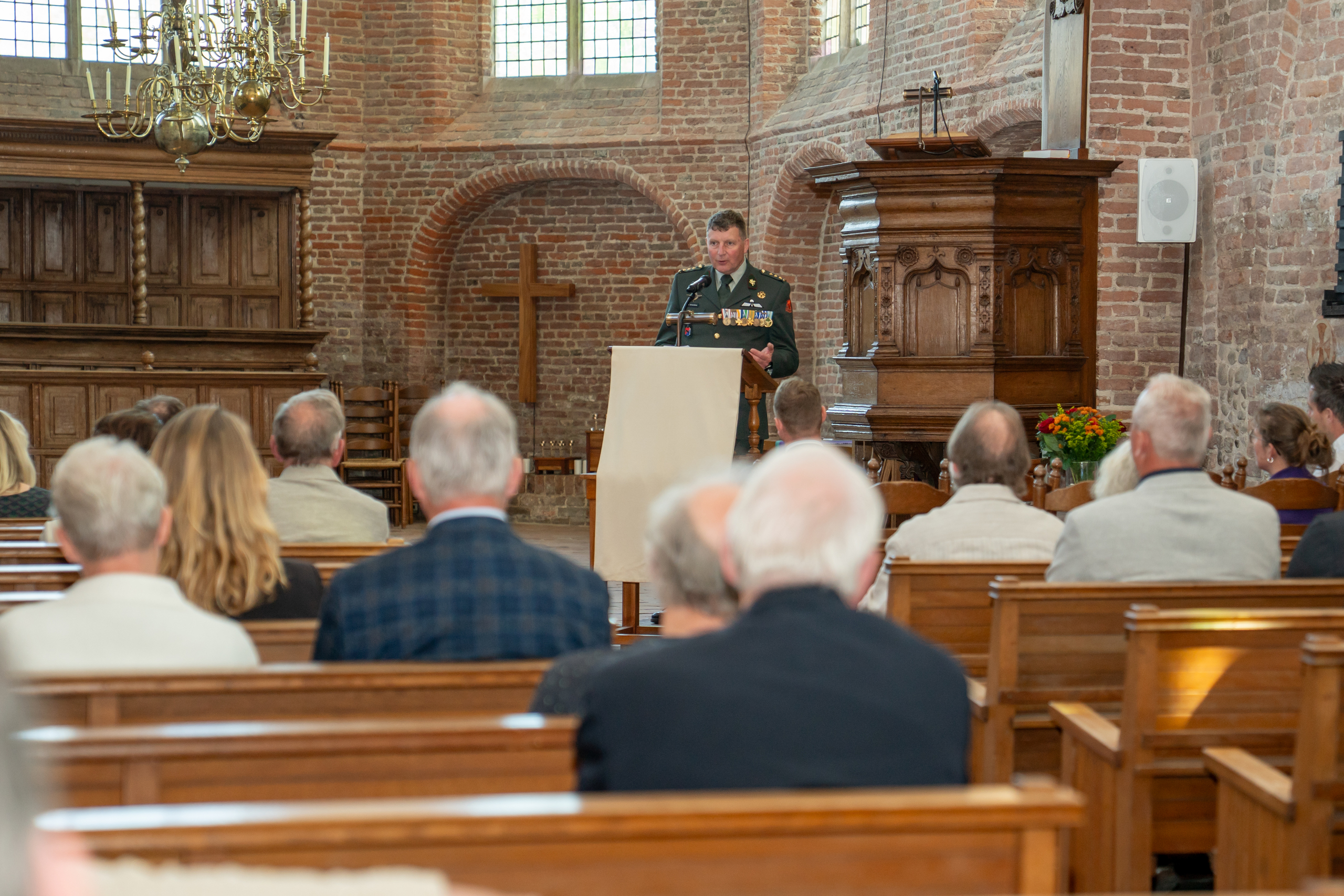 Kolonel Klein Schaarsberg