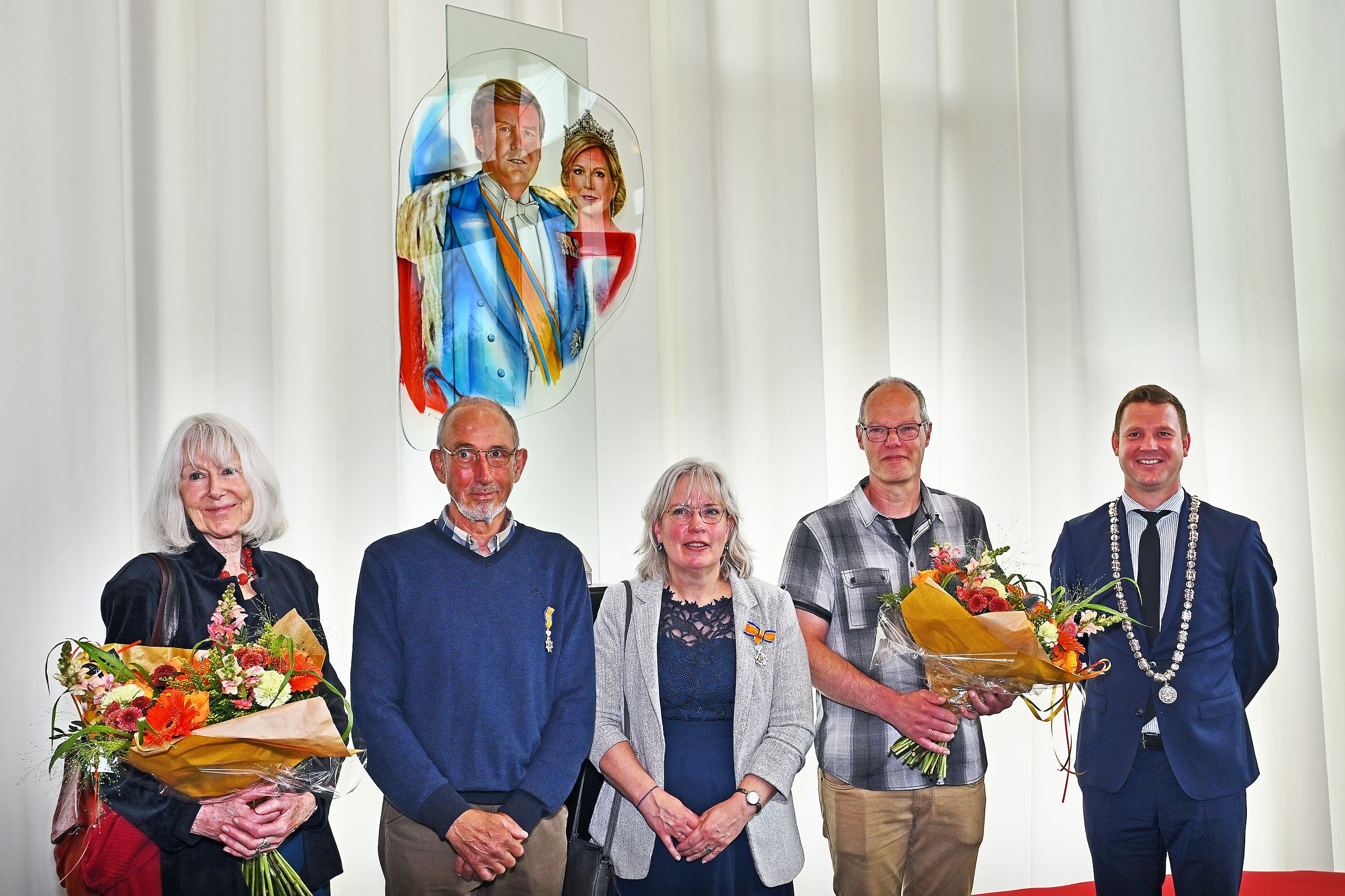 Gedecoreerden