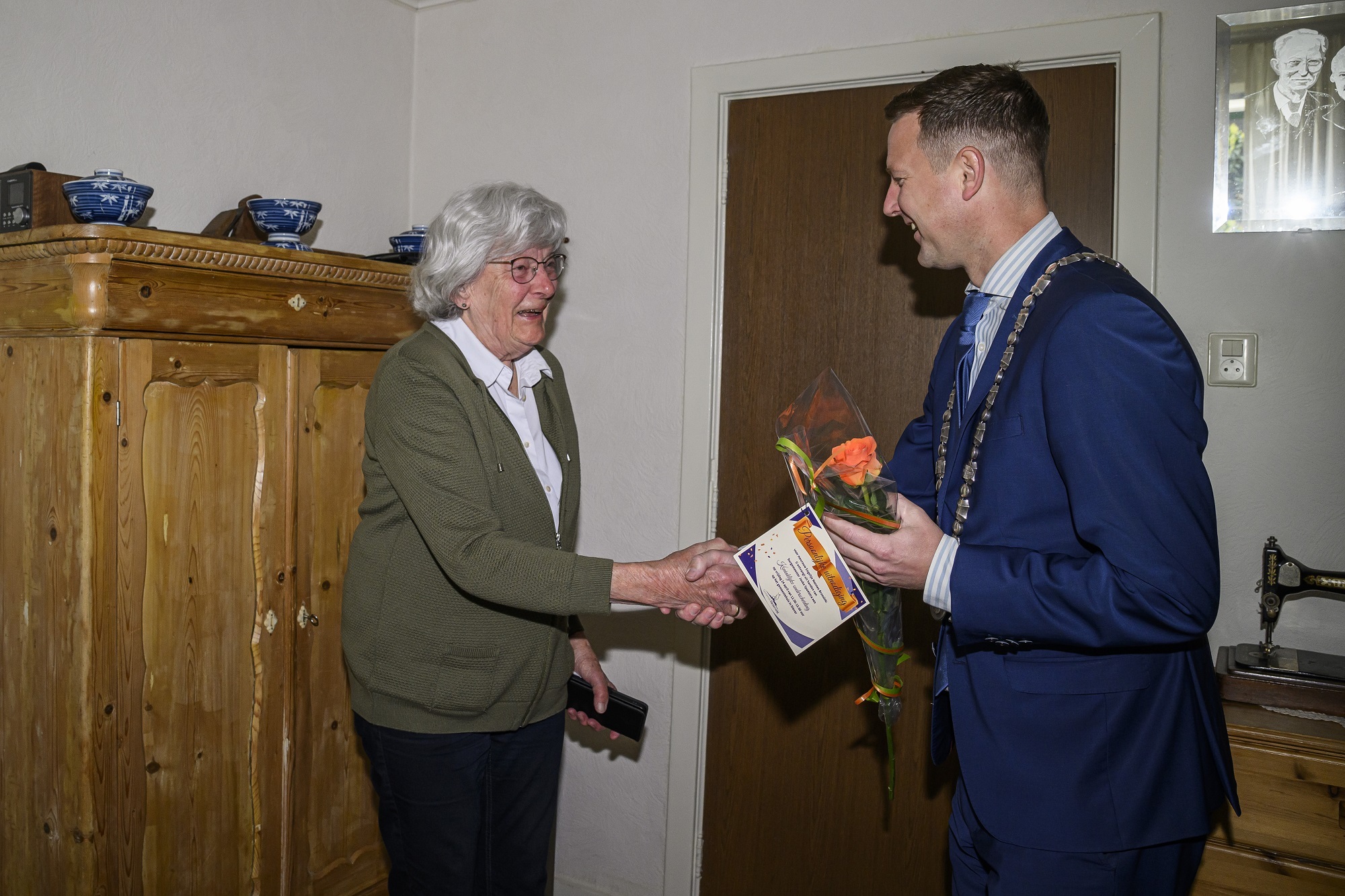 Mevrouw Mannes-Bronsink