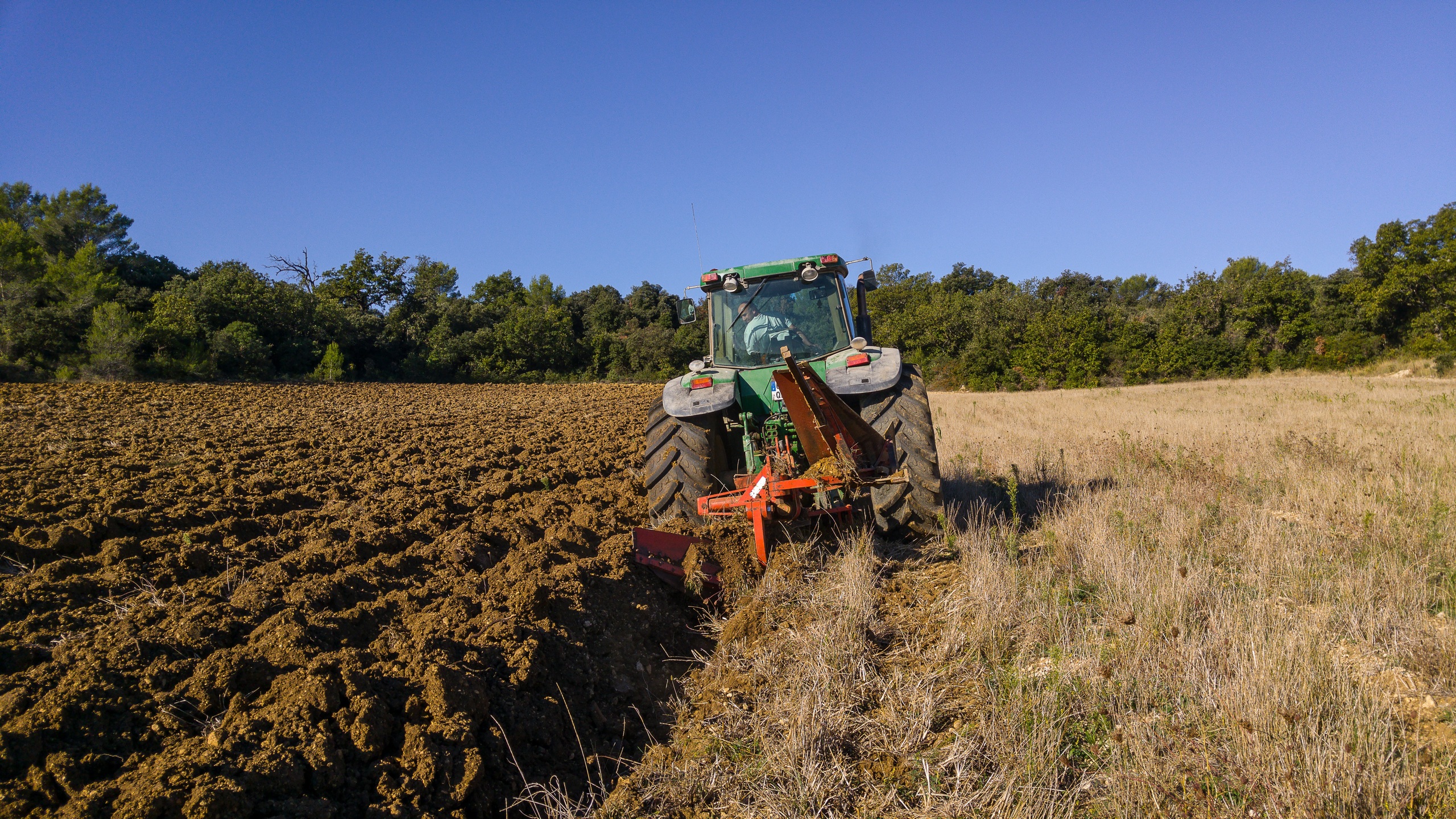Afbeelding tractor