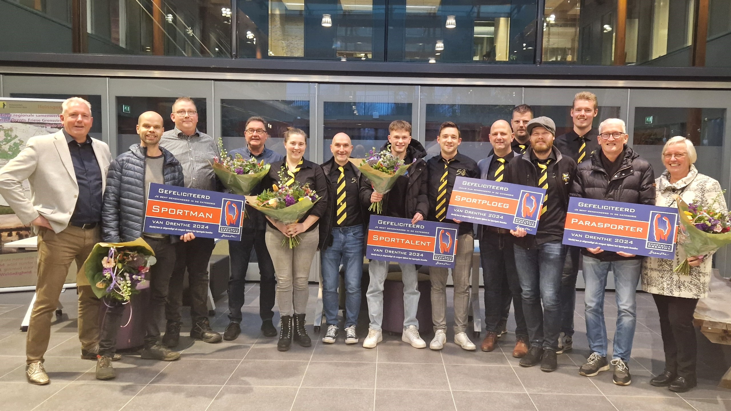 Alle winnaars