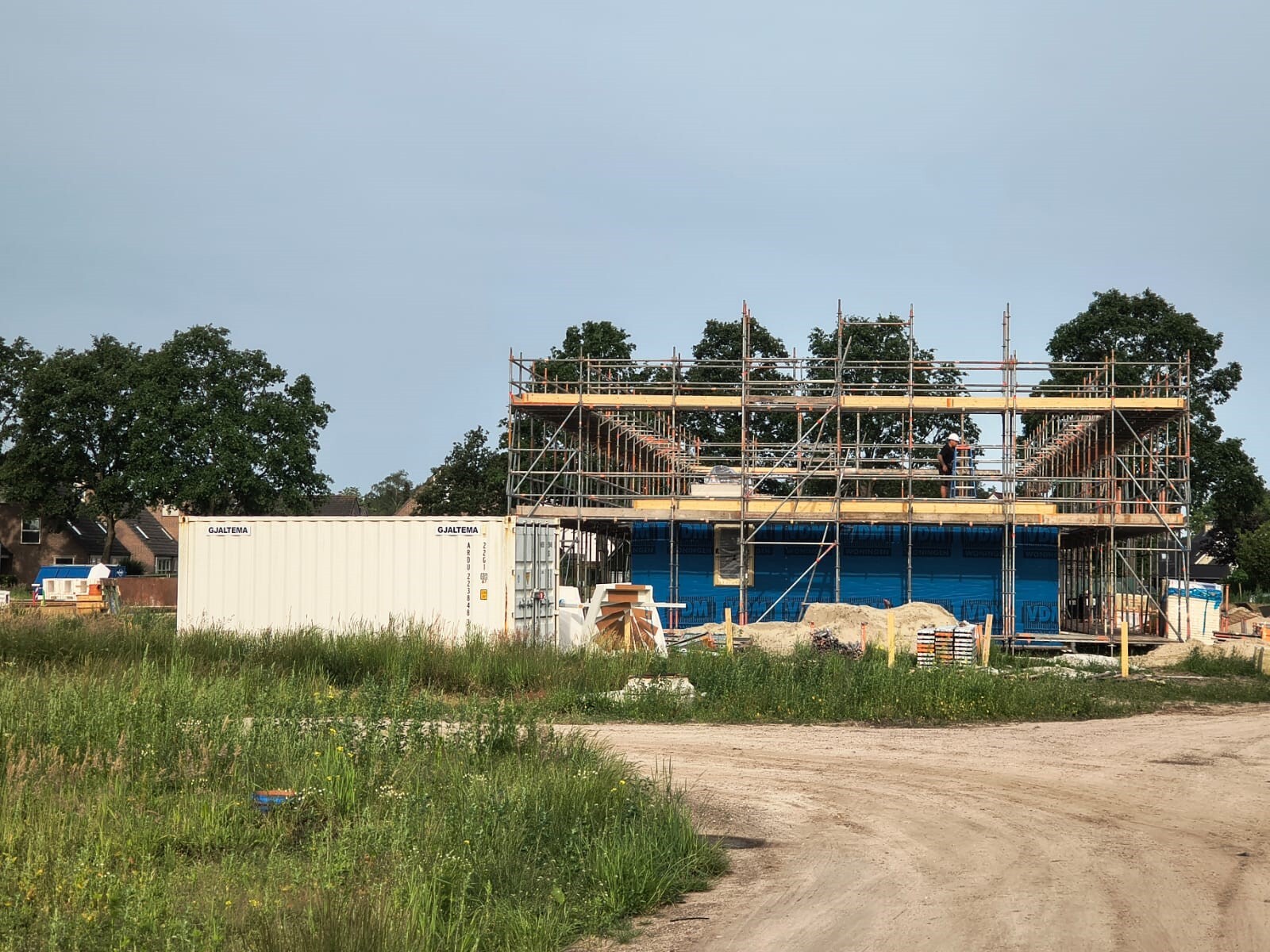 Bouw Valderse III juni 2026