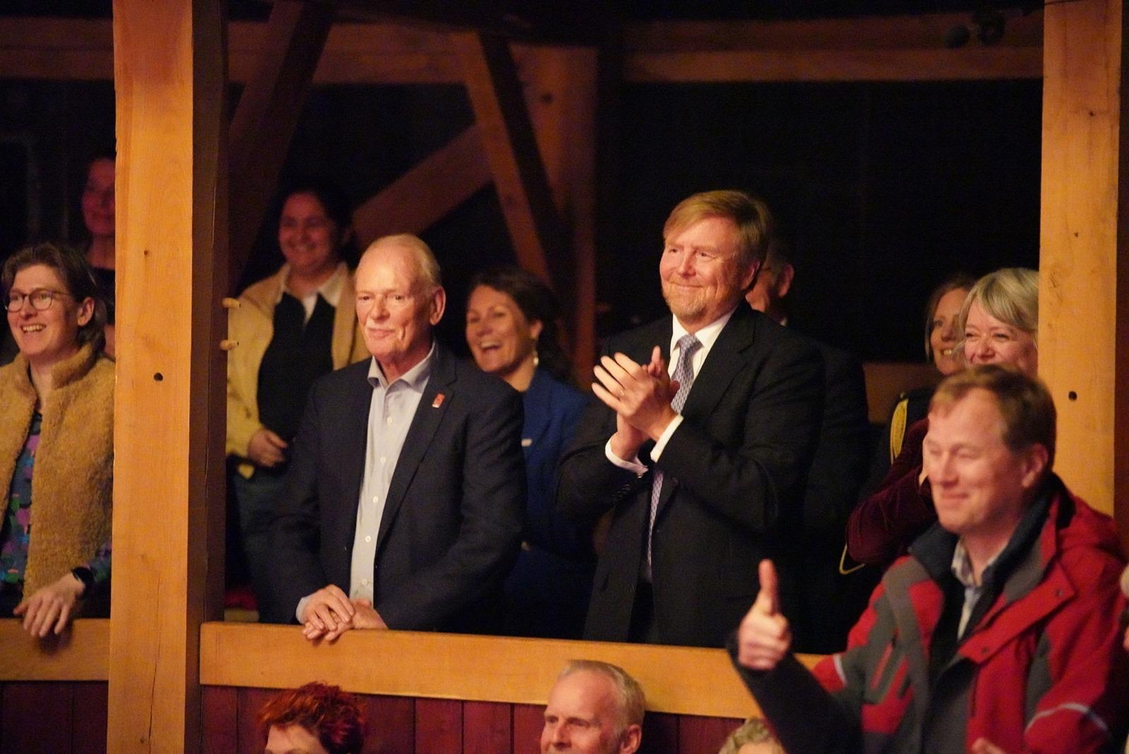 Koning Shakespeare 1