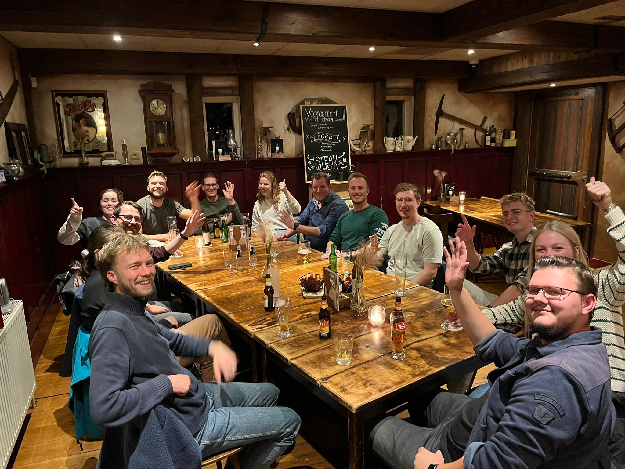 Foto bij Aandacht voor eenzaamheid in Dwingeloo