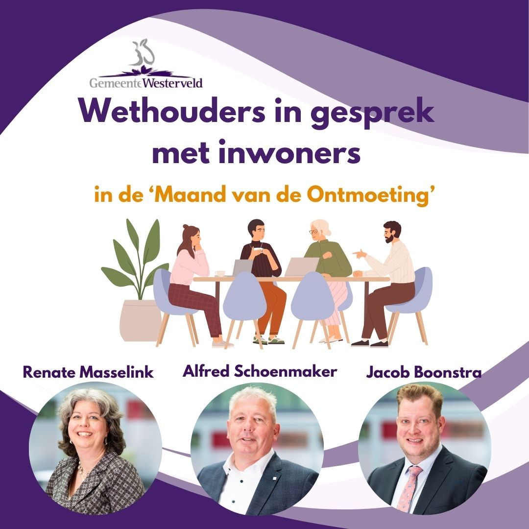 Maand van de ontmoeting  
