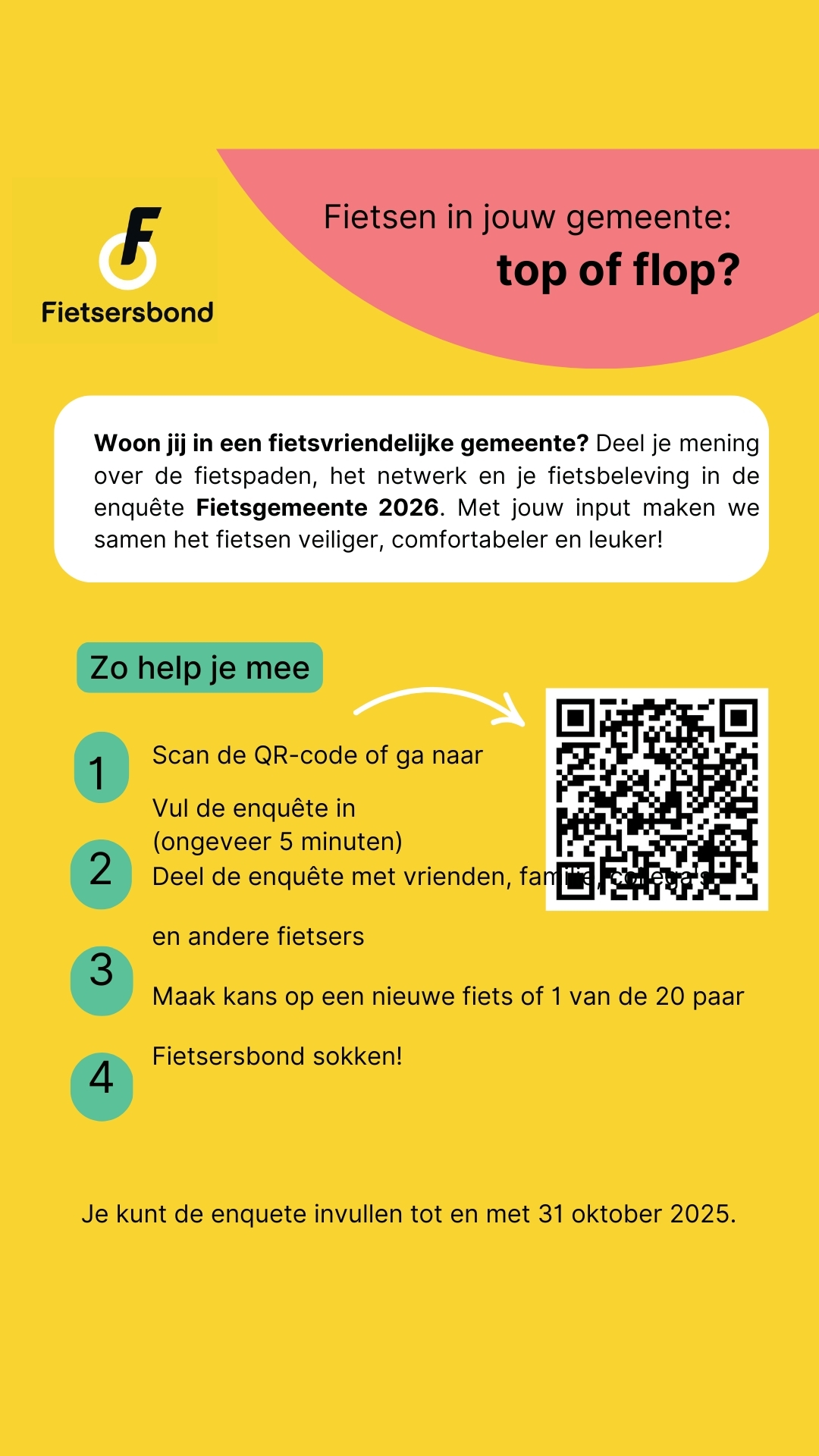 gemeente Westerveld fietsgemeente 2026