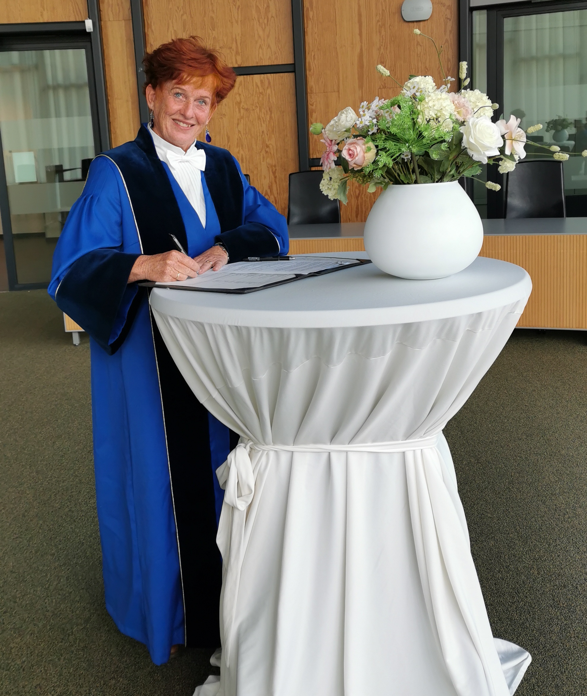 Margriet van t Hoff-Offereins