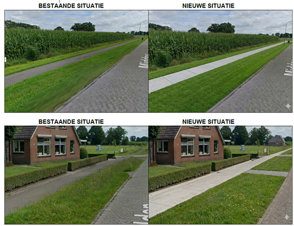 Fietspad Wapserveen