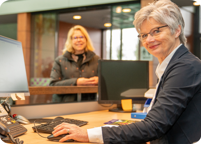 Werken bij Westerveld