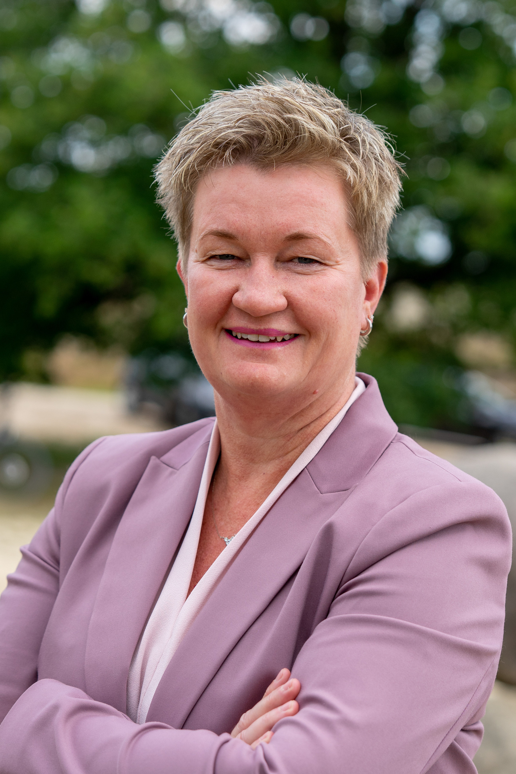 Gemeentesecretaris D. (Debbie) Bruijn-Van den Berg